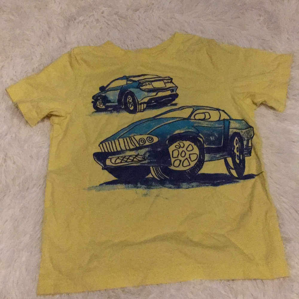 4T shirt
